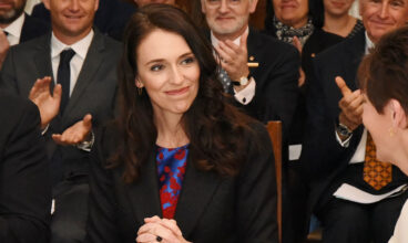 Jacinda Ardern
