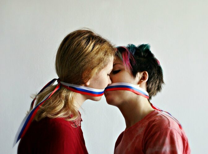 LGBT Russland