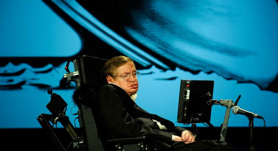 Stephen Hawking