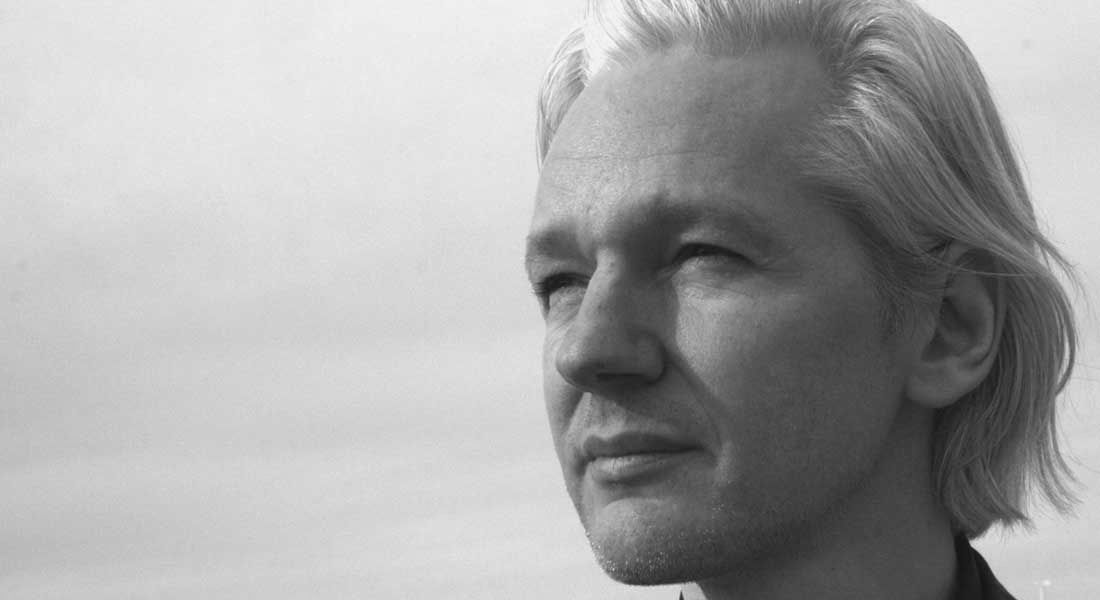 Julian Assange